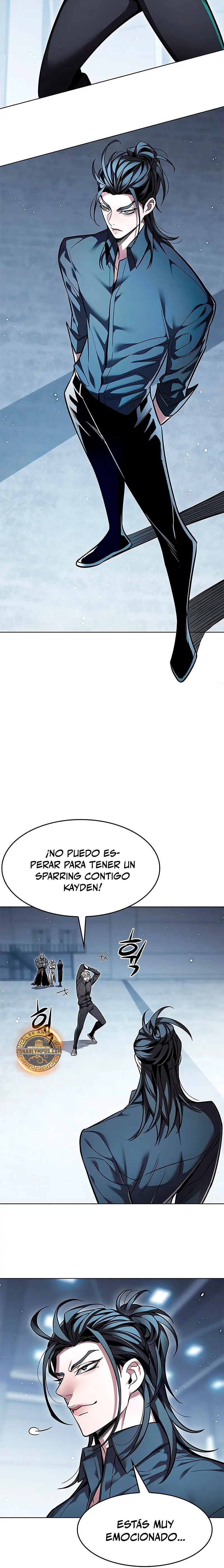 Read Eleceed Español Manga Online