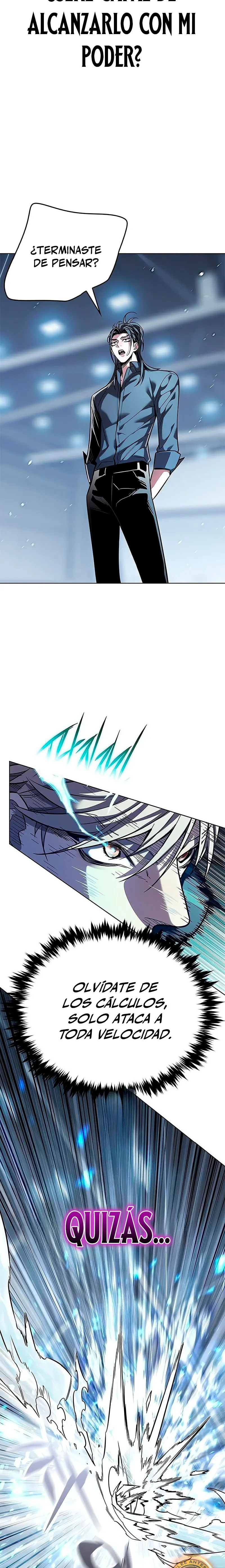 Read Eleceed Español Manga Online