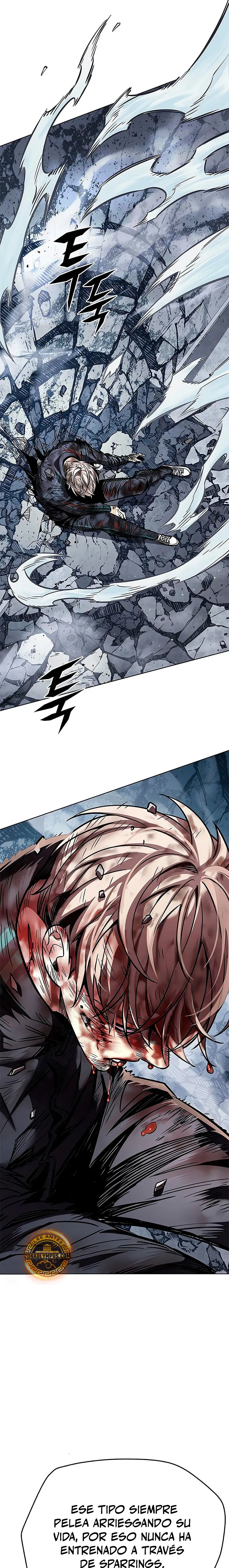 Read Eleceed Español Manga Online