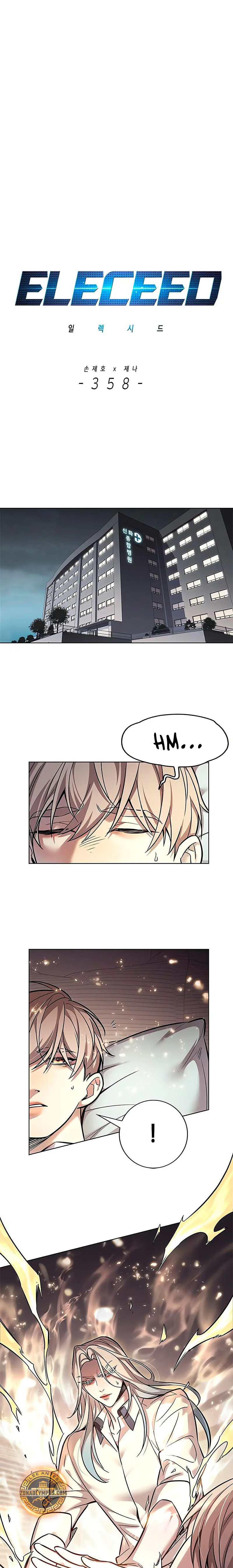 Read Eleceed Español Manga Online