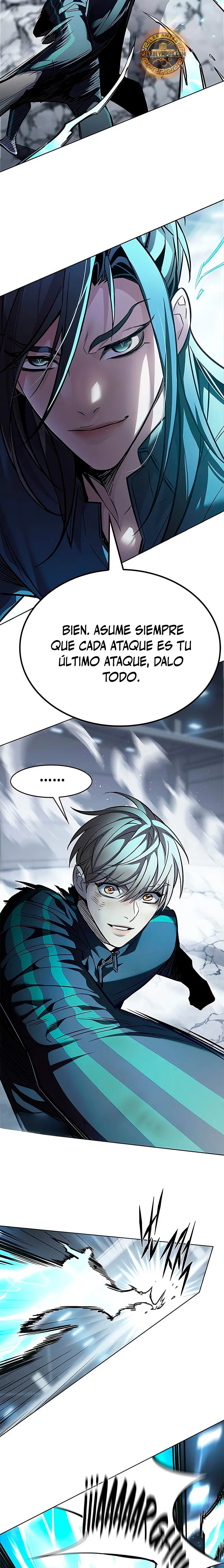 Read Eleceed Español Manga Online