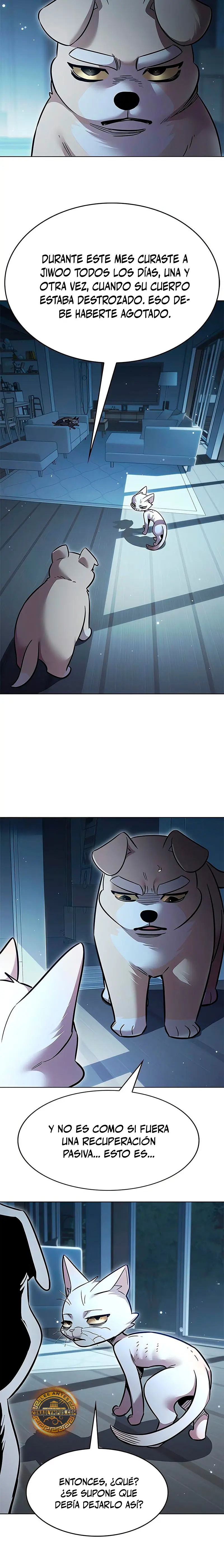 Read Eleceed Español Manga Online