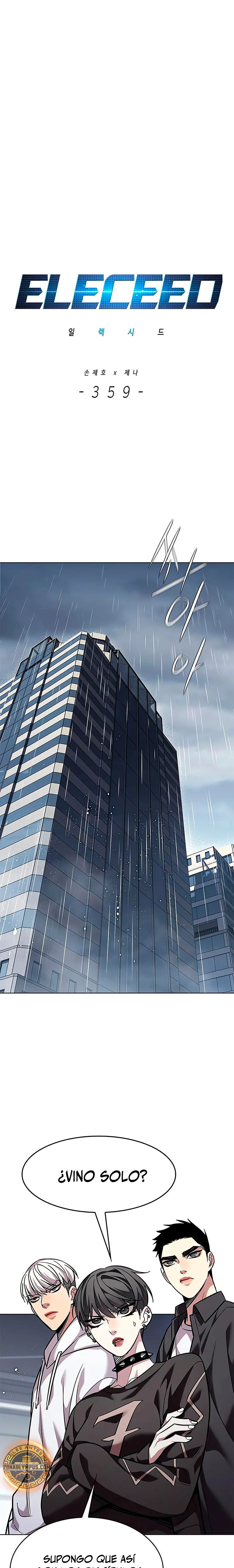 Read Eleceed Español Manga Online