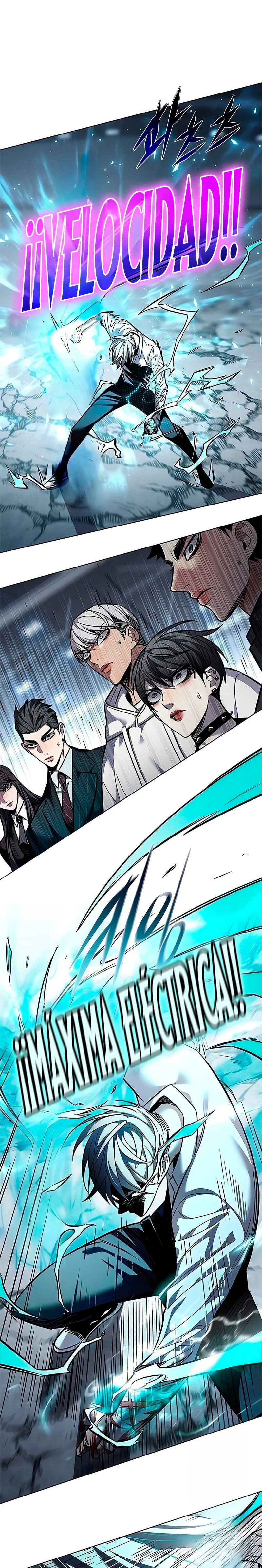 Read Eleceed Español Manga Online