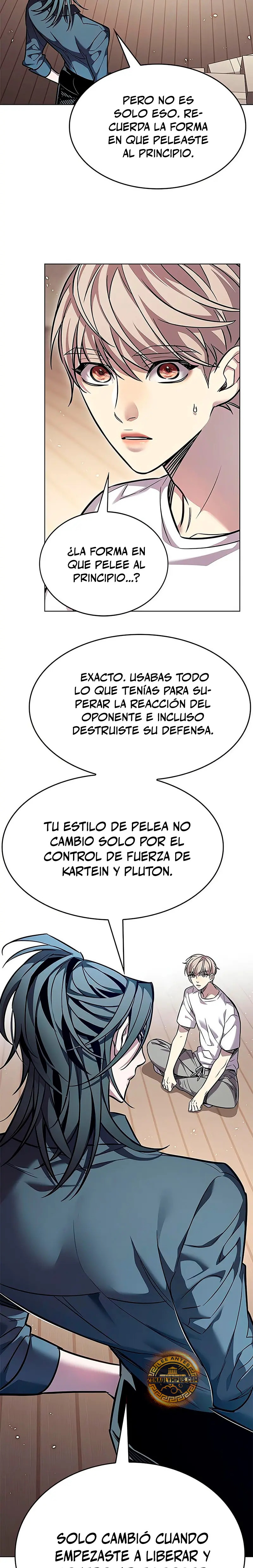 Read Eleceed Español Manga Online