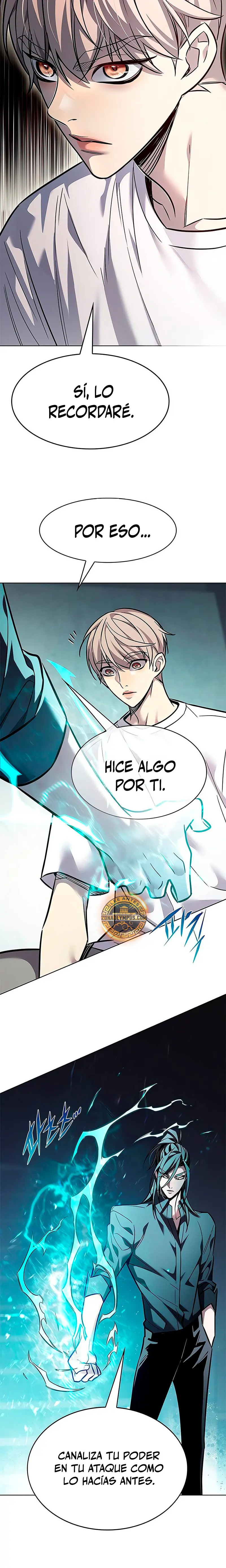 Read Eleceed Español Manga Online
