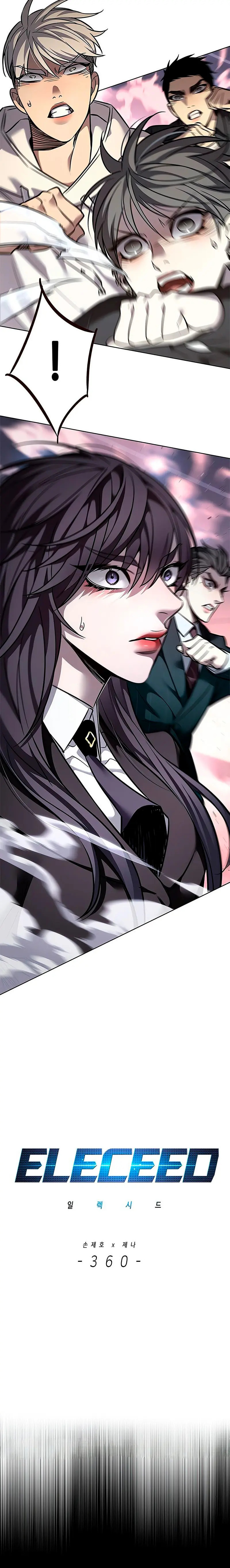 Read Eleceed Español Manga Online