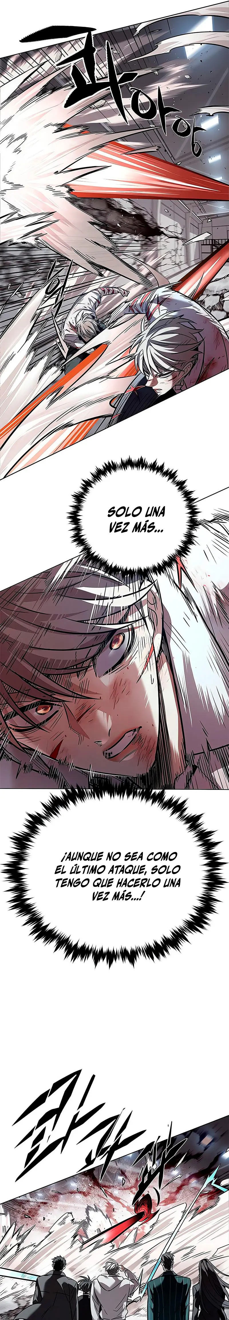 Read Eleceed Español Manga Online