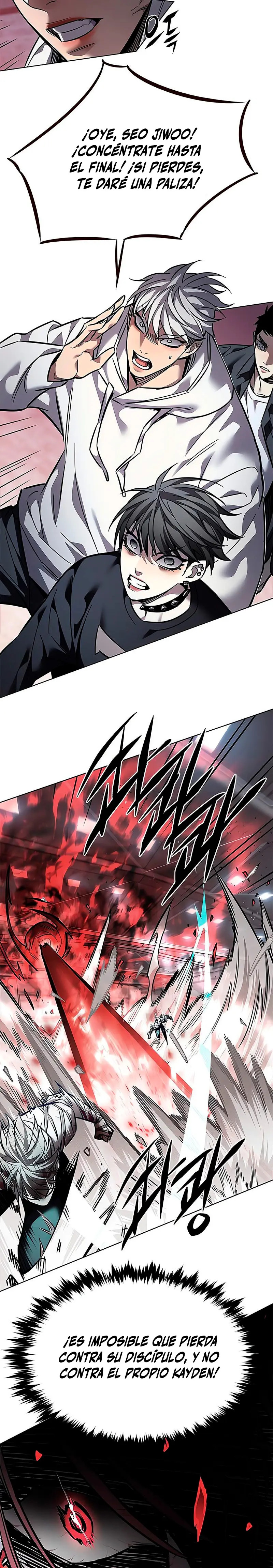 Read Eleceed Español Manga Online