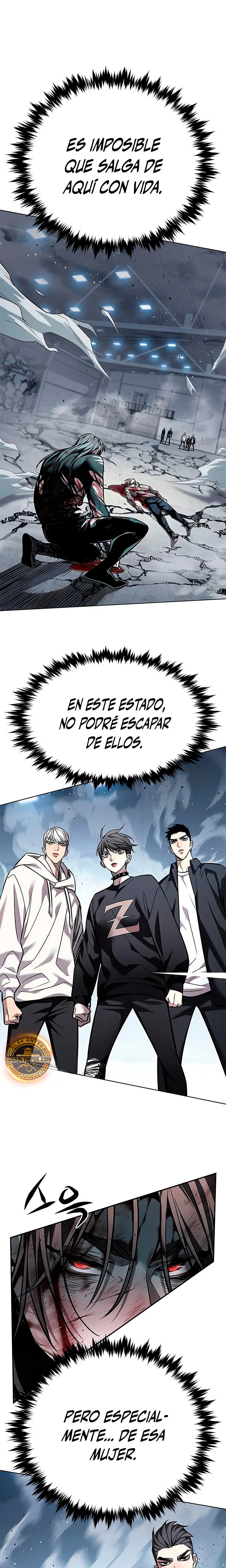Read Eleceed Español Manga Online