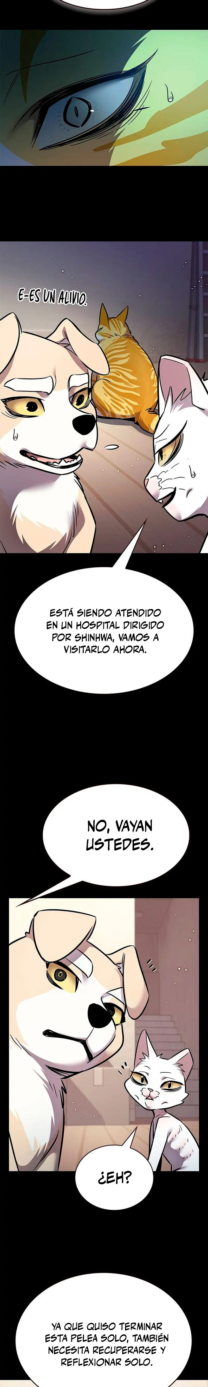 Read Eleceed Español Manga Online