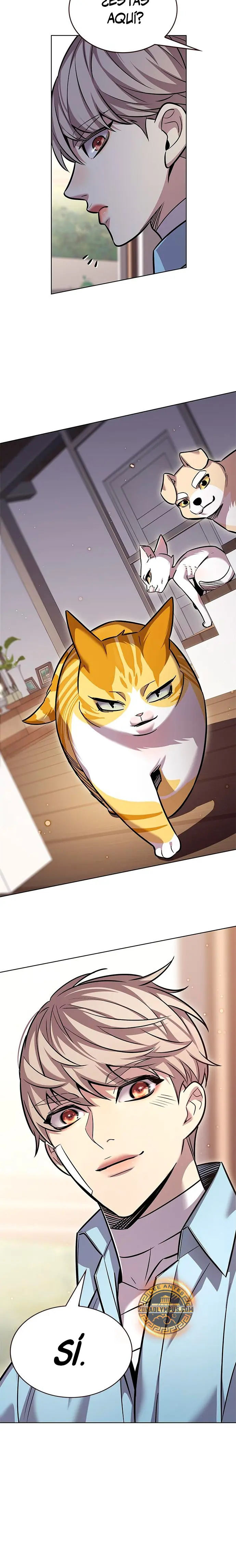 Read Eleceed Español Manga Online