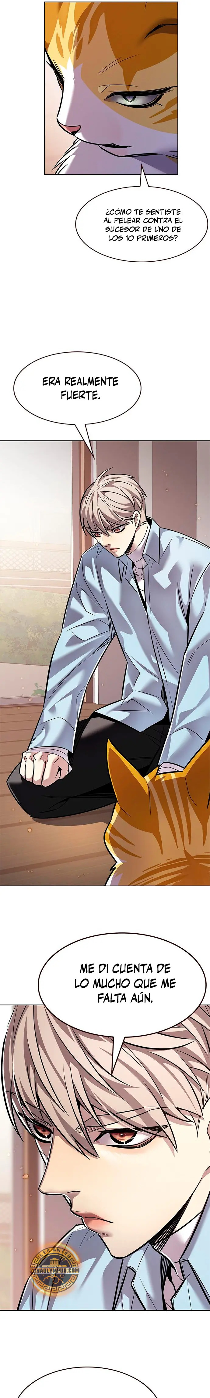 Read Eleceed Español Manga Online