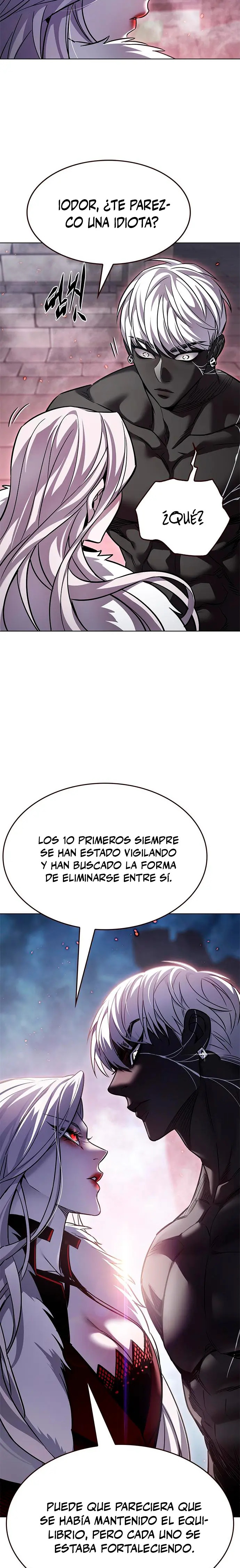 Read Eleceed Español Manga Online