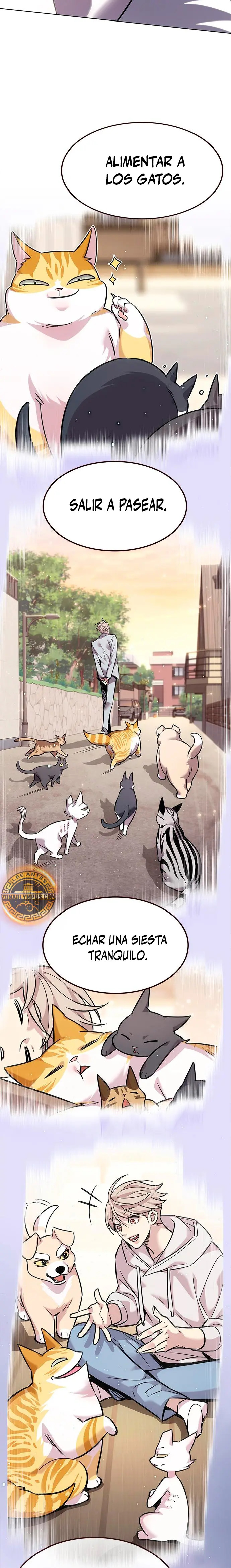 Read Eleceed Español Manga Online