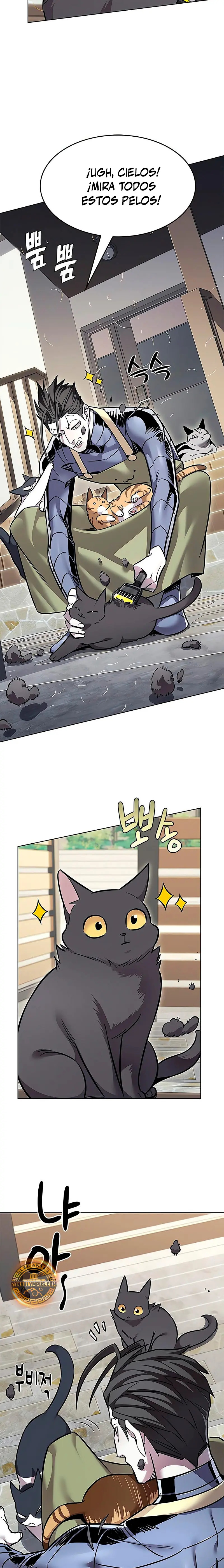 Read Eleceed Español Manga Online