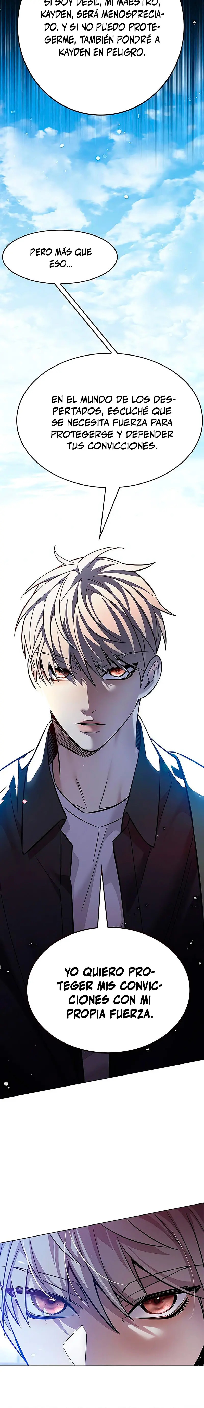 Read Eleceed Español Manga Online