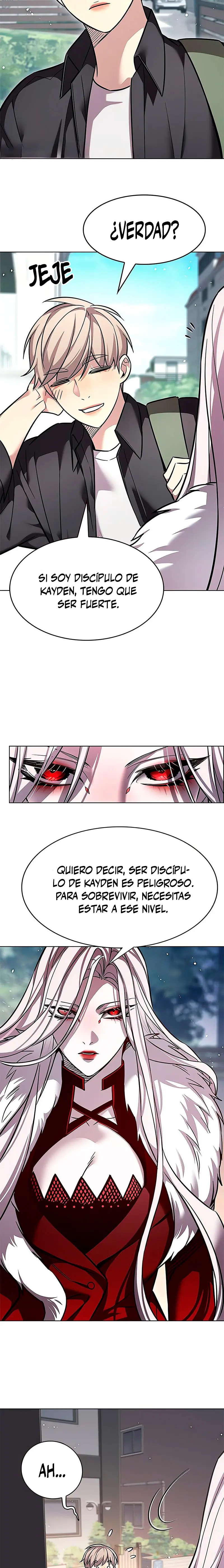 Read Eleceed Español Manga Online