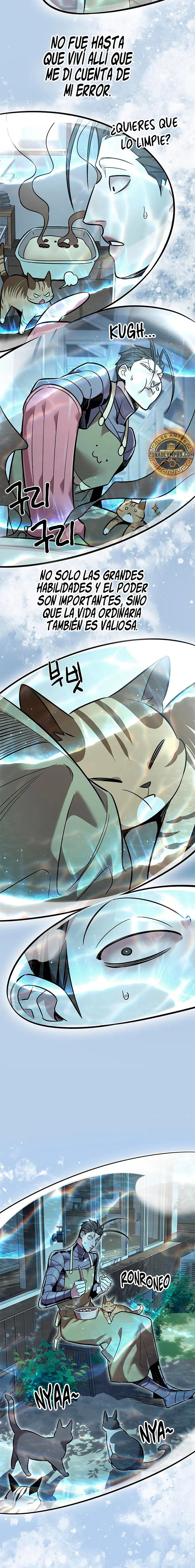 Read Eleceed Español Manga Online