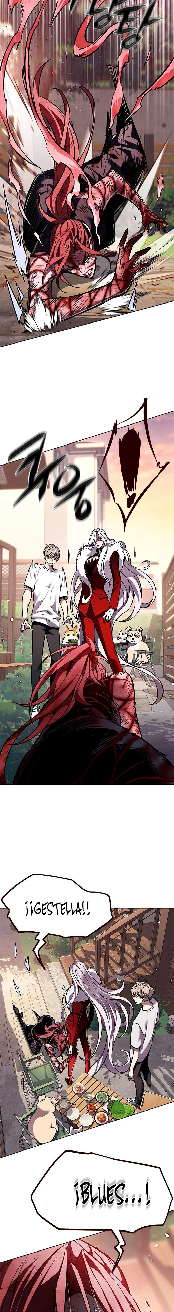 Read Eleceed Español Manga Online