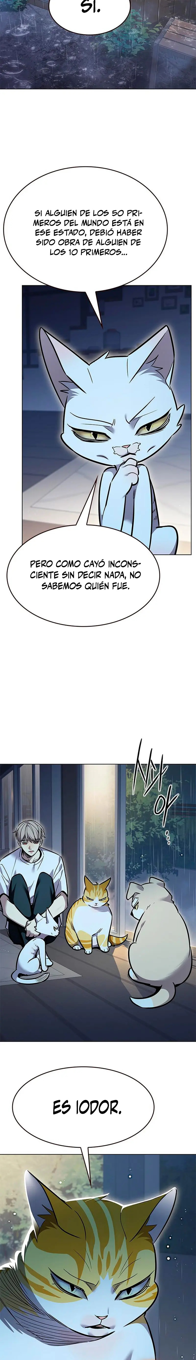 Read Eleceed Español Manga Online