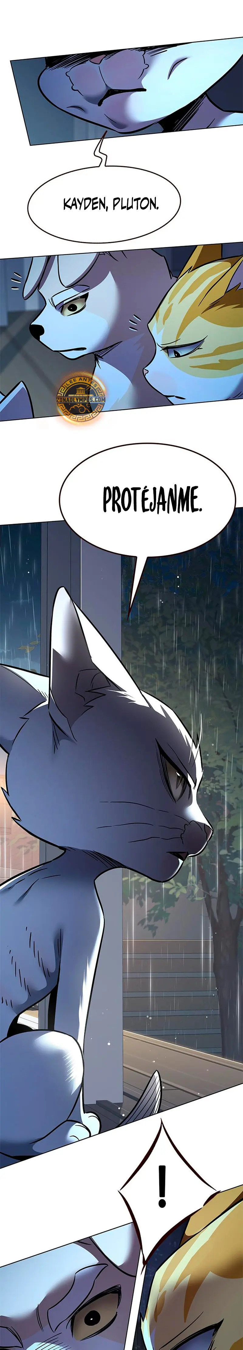 Read Eleceed Español Manga Online