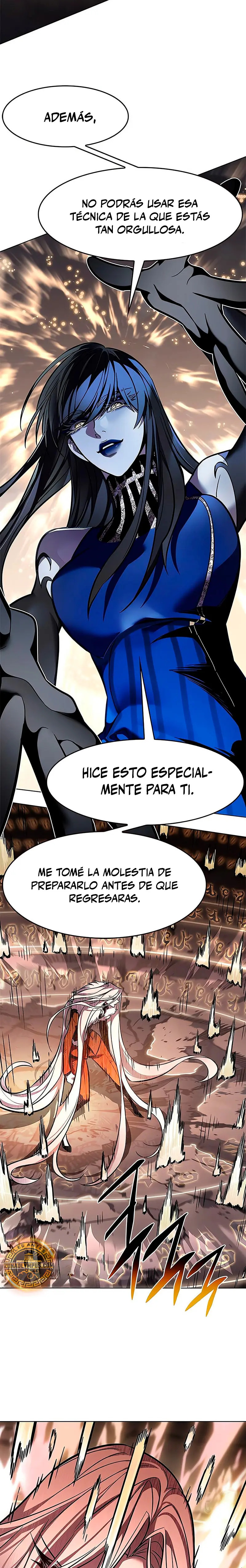 Read Eleceed Español Manga Online