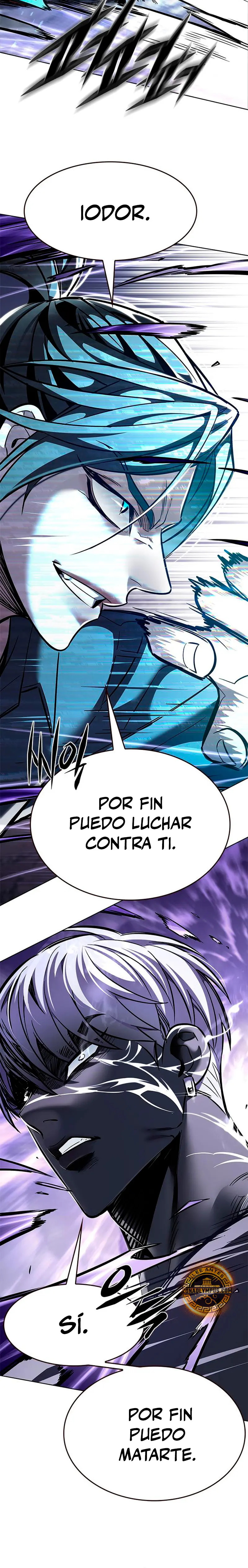 Read Eleceed Español Manga Online