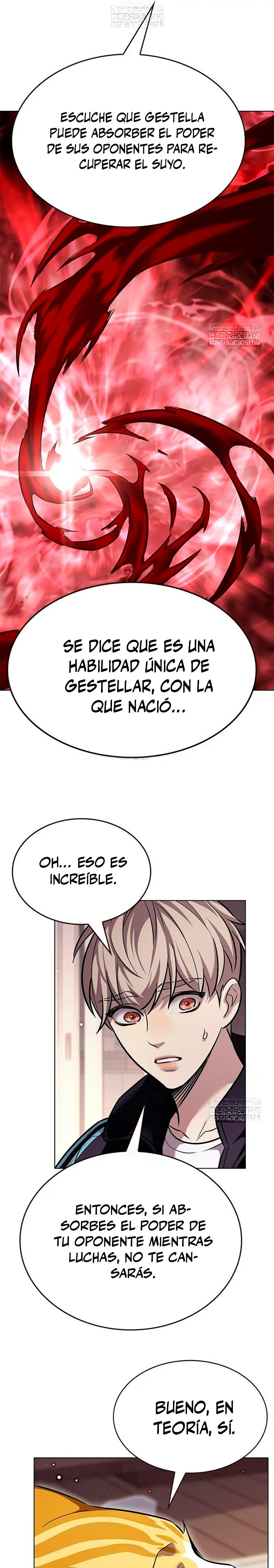 Read Eleceed Español Manga Online