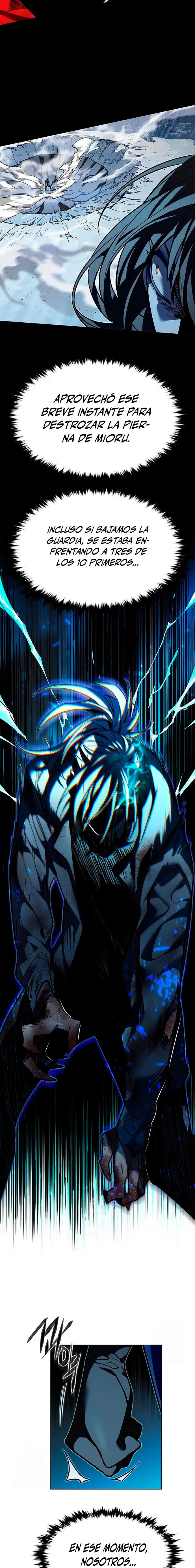 Read Eleceed Español Manga Online