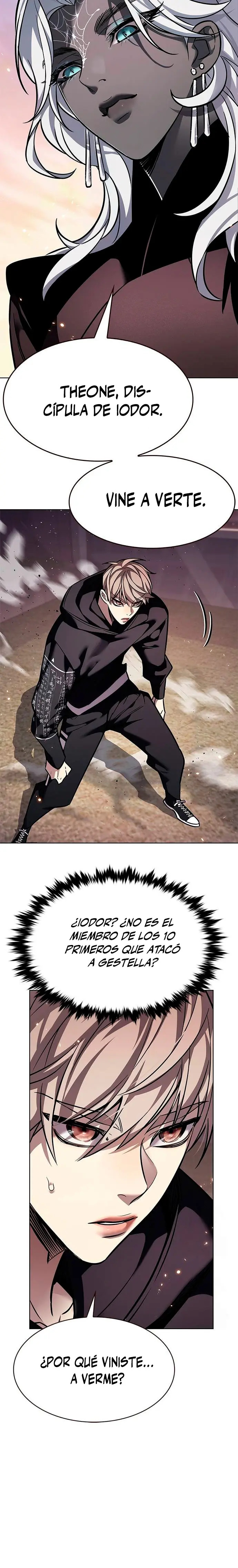 Read Eleceed Español Manga Online