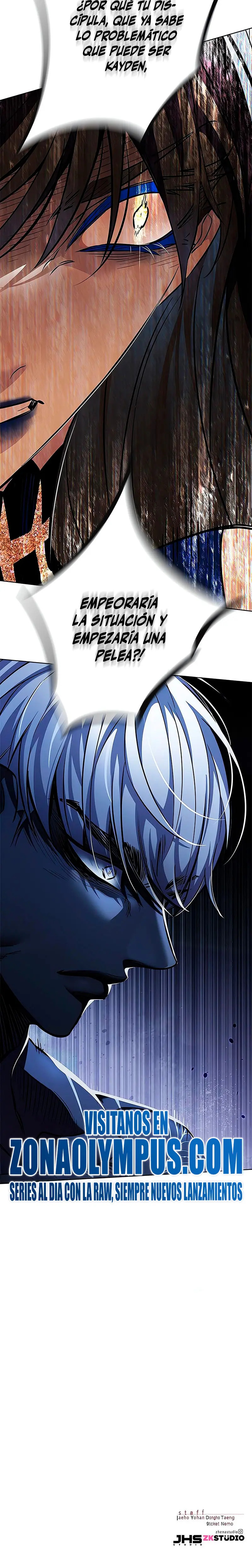 Read Eleceed Español Manga Online