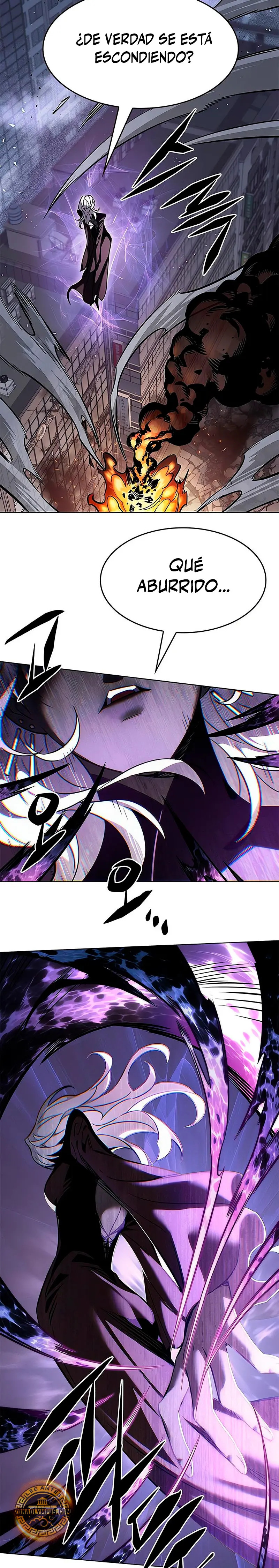 Read Eleceed Español Manga Online