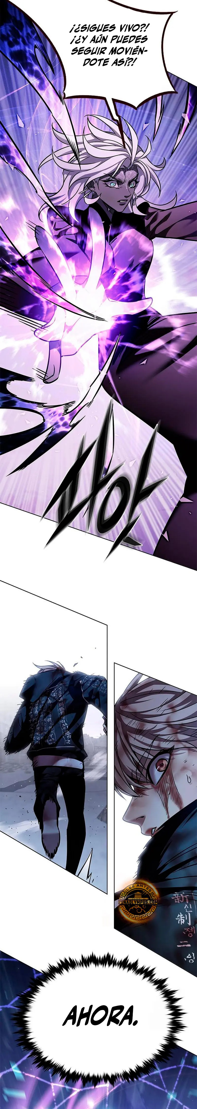 Read Eleceed Español Manga Online