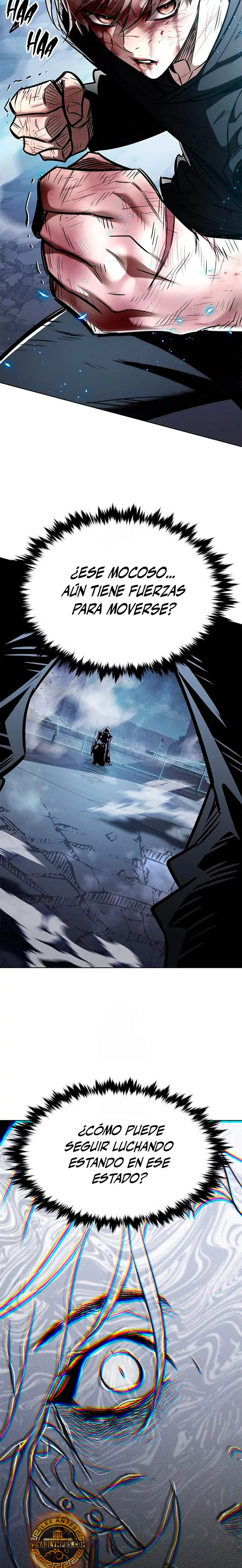 Read Eleceed Español Manga Online