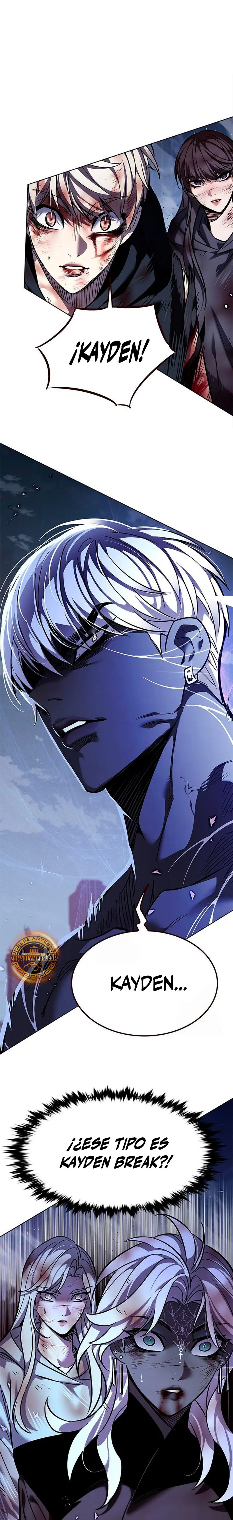 Read Eleceed Español Manga Online