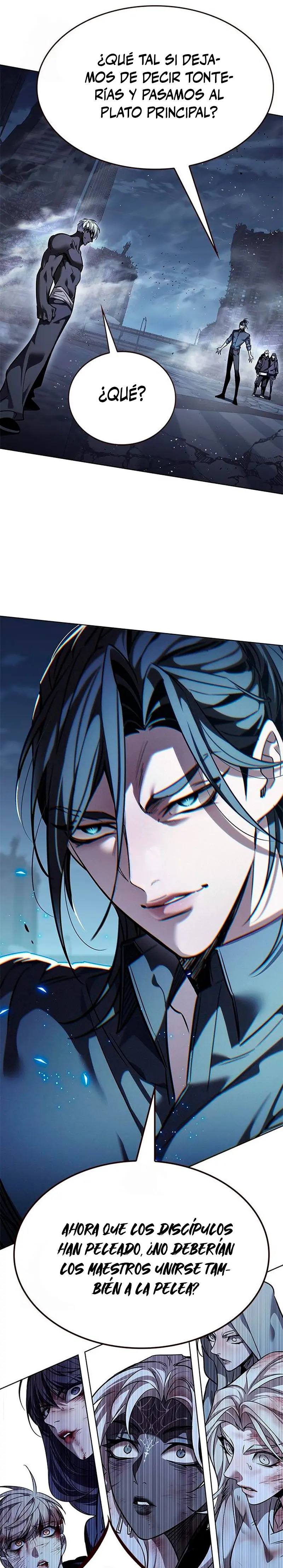 Read Eleceed Español Manga Online