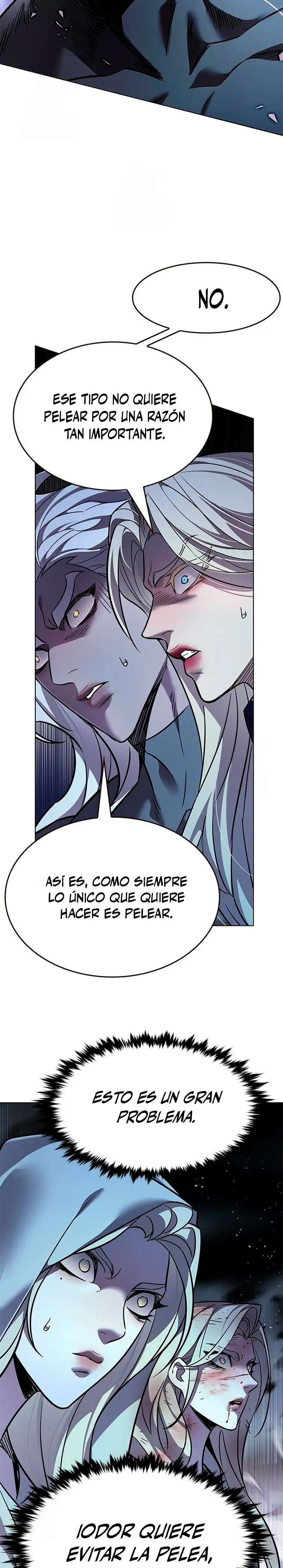 Read Eleceed Español Manga Online