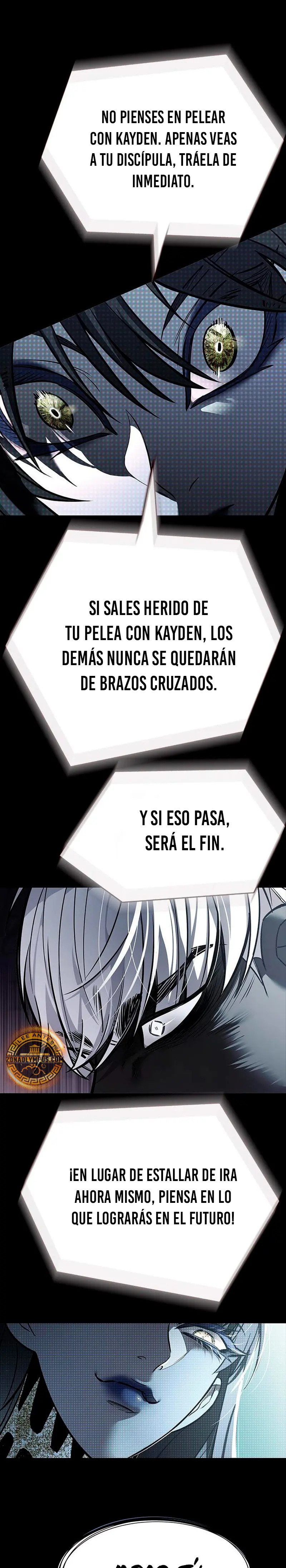 Read Eleceed Español Manga Online