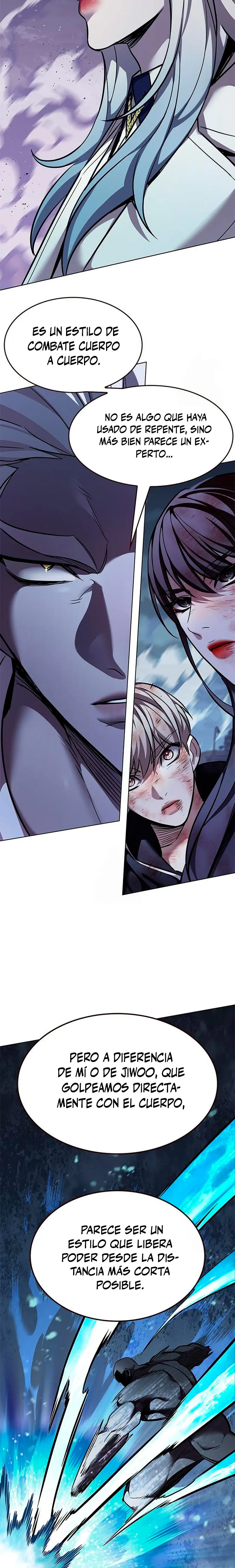 Read Eleceed Español Manga Online