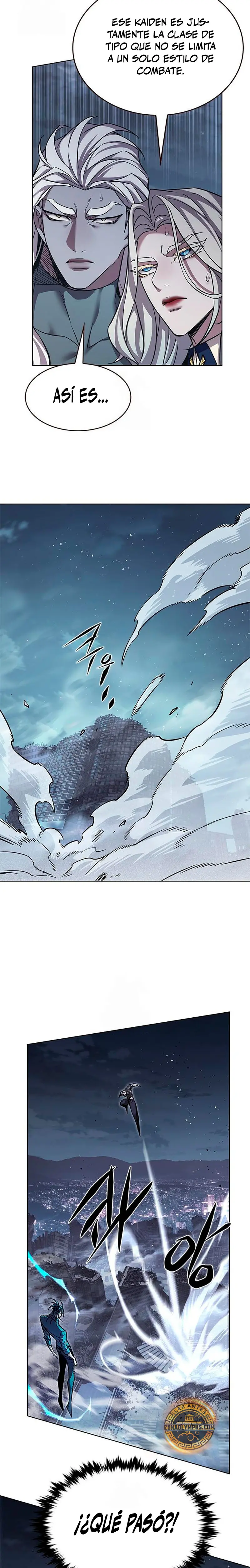 Read Eleceed Español Manga Online