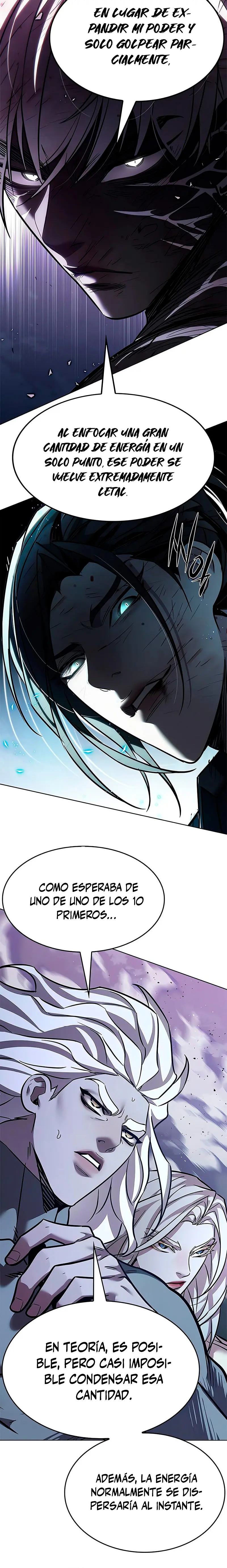 Read Eleceed Español Manga Online