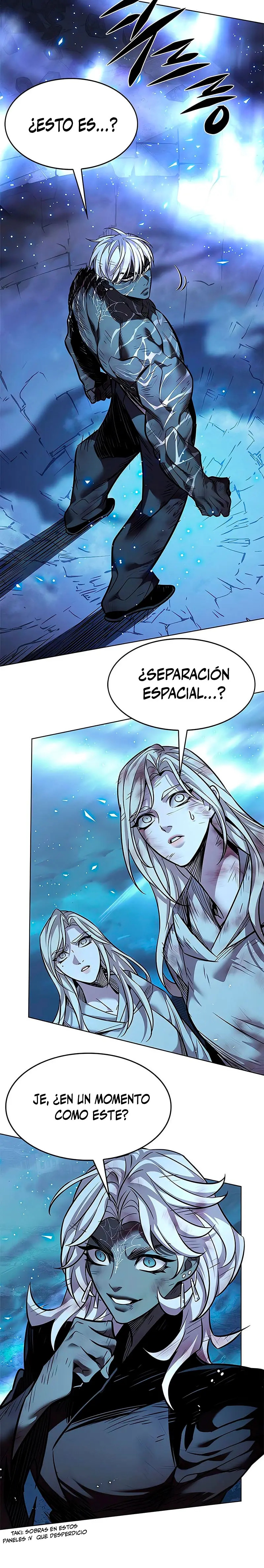 Read Eleceed Español Manga Online