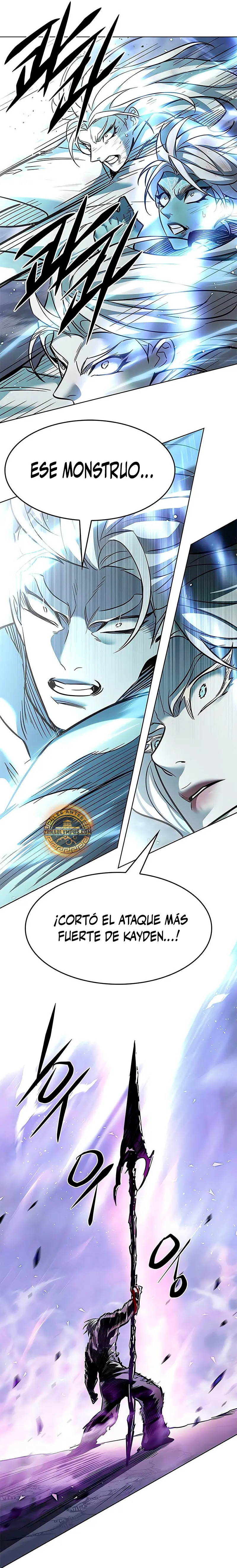 Read Eleceed Español Manga Online