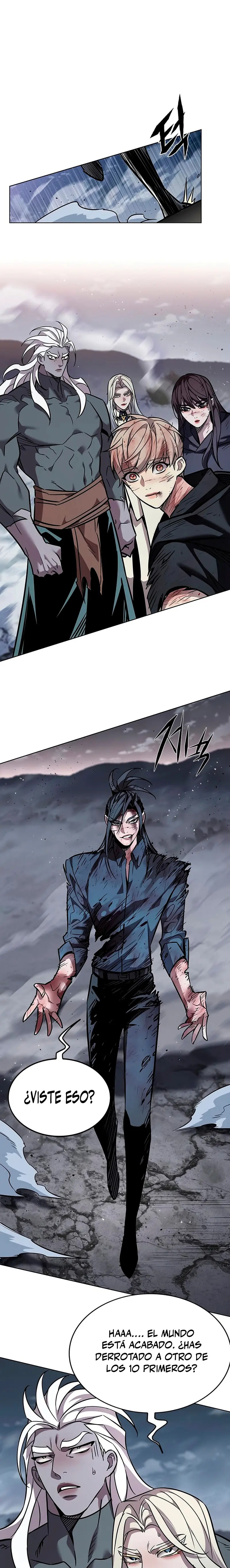 Read Eleceed Español Manga Online