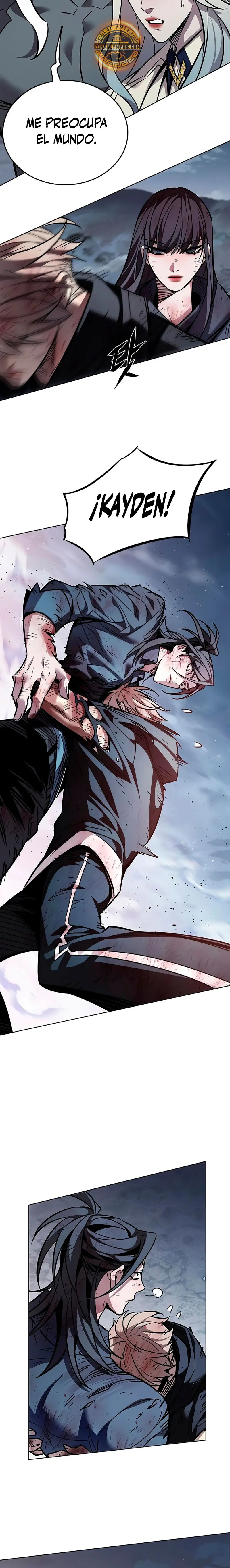 Read Eleceed Español Manga Online