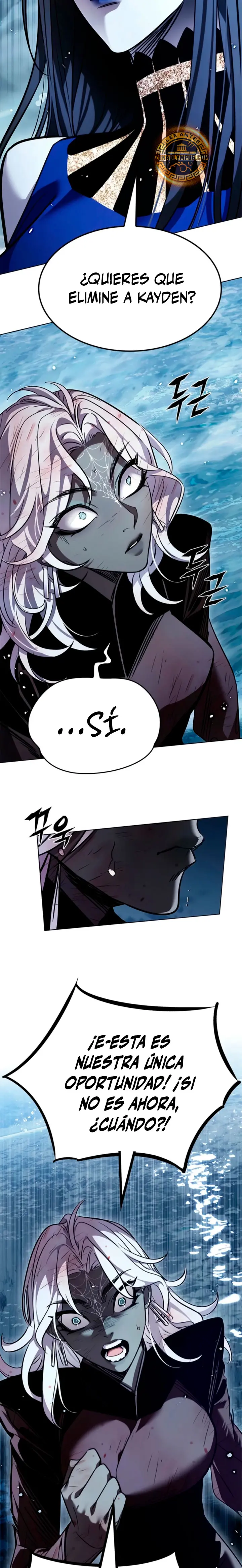 Read Eleceed Español Manga Online