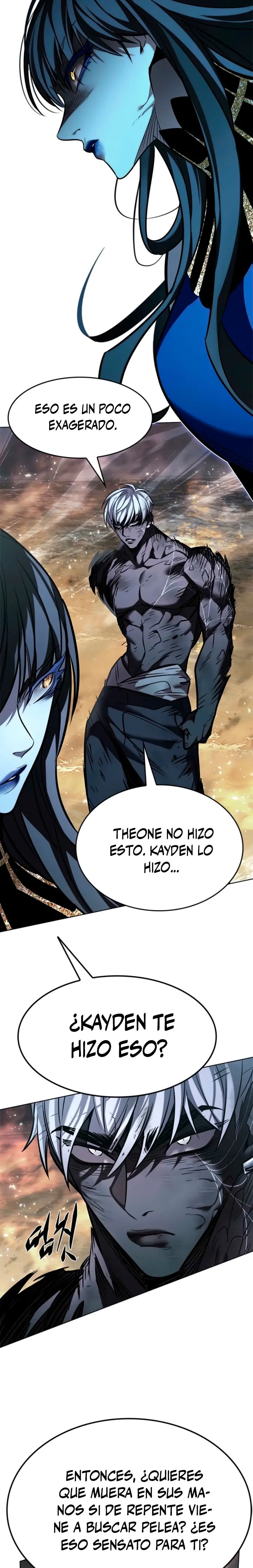 Read Eleceed Español Manga Online