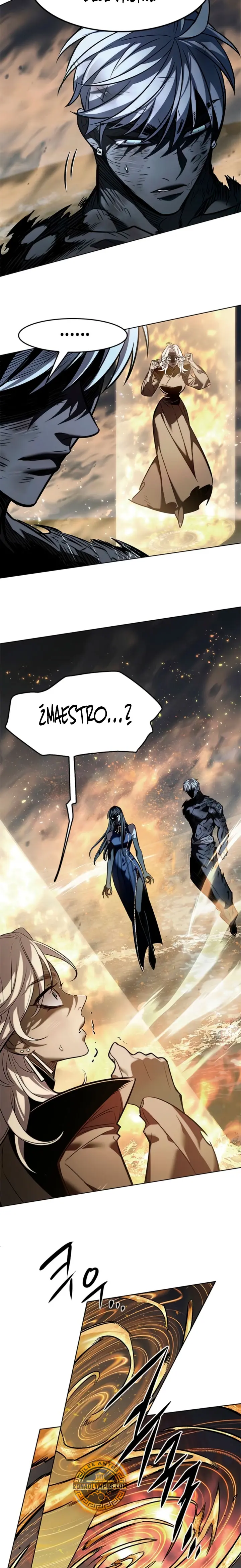 Read Eleceed Español Manga Online