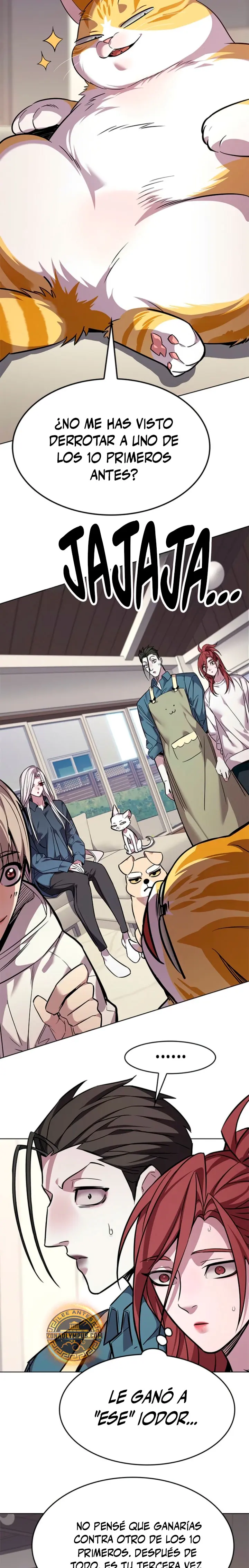 Read Eleceed Español Manga Online